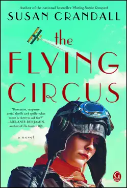 the flying circus book cover image