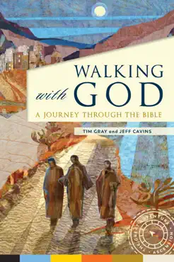 walking with god book cover image