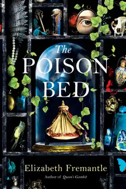 the poison bed book cover image