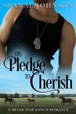 his pledge to cherish book cover image
