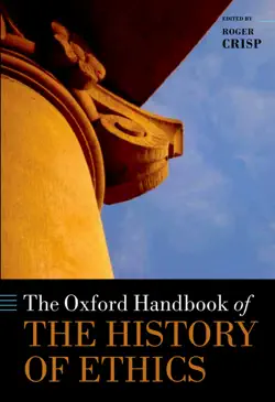 the oxford handbook of the history of ethics book cover image