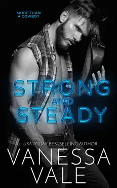 strong and steady book cover image