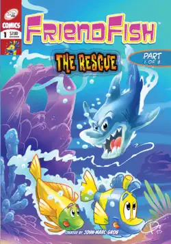 friendfish the rescue 1 of 2 book cover image