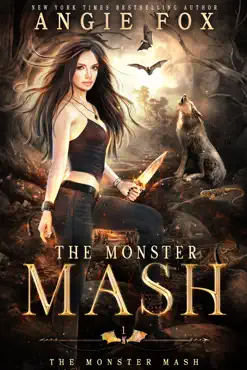 the monster mash book cover image