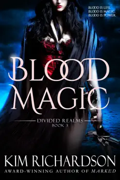 blood magic book cover image