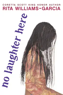 no laughter here book cover image