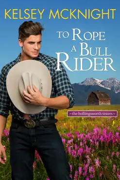 to rope a bull rider book cover image