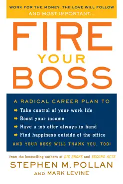 fire your boss book cover image