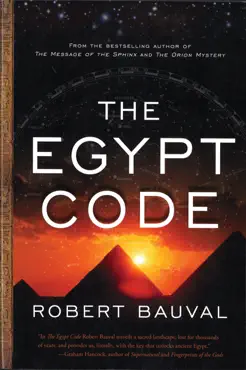 the egypt code book cover image