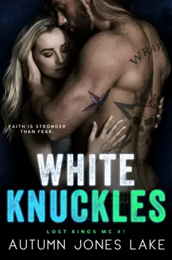 white knuckles book cover image