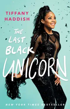 the last black unicorn book cover image