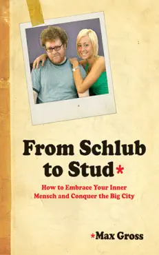 from schlub to stud book cover image