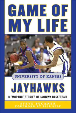 game of my life university of kansas jayhawks book cover image