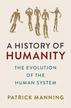 a history of humanity book cover image