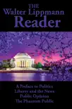 The Walter Lippmann Reader synopsis, comments