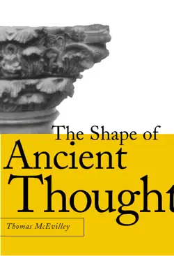 the shape of ancient thought book cover image