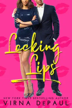 locking lips book cover image