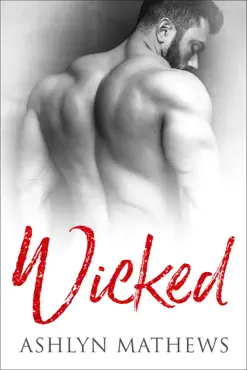 wicked book cover image