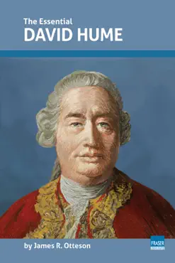 the essential david hume book cover image