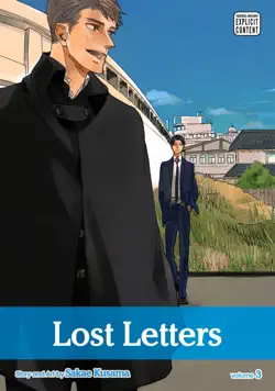 lost letters, vol. 3 book cover image