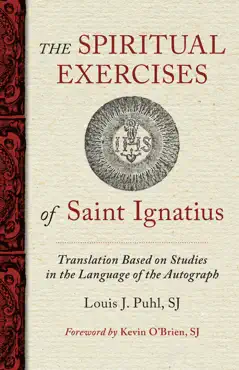 the spiritual exercises of st. ignatius book cover image