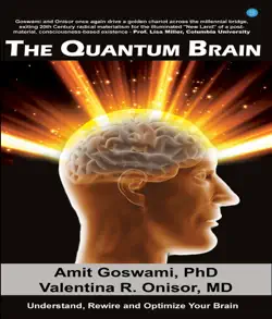quantum brain book cover image