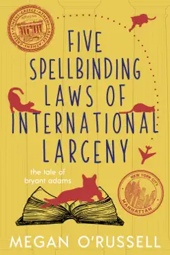 five spellbinding laws of international wizadry book cover image