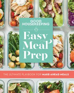 good housekeeping easy meal prep book cover image