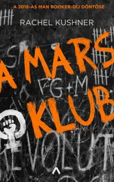 a mars klub book cover image