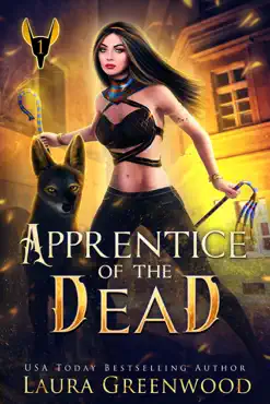 apprentice of the dead book cover image