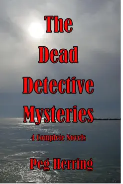the dead detective mysteries boxed set book cover image