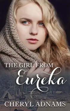 the girl from eureka book cover image