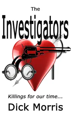 the investigators book cover image