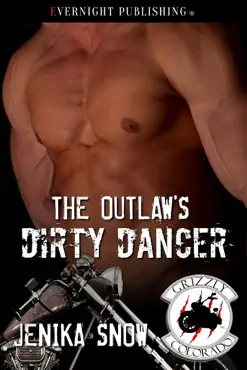 the outlaw's dirty dancer book cover image