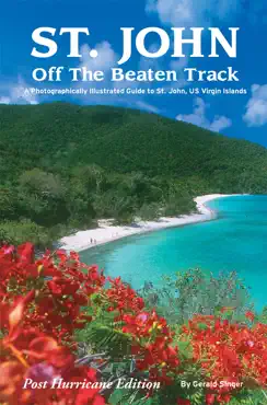 st. john off the beaten track - post hurricane book cover image