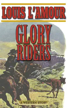 glory riders book cover image