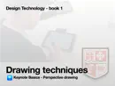 Drawing Techniques - Perspective drawing reviews
