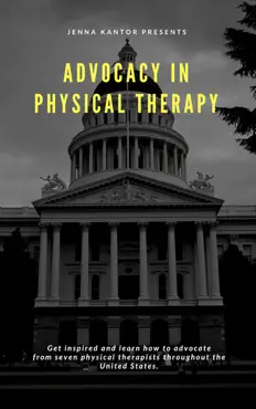 advocating in physical therapy book cover image