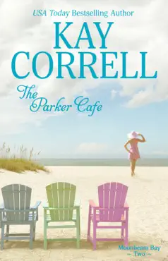 the parker cafe book cover image