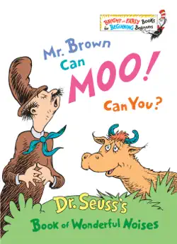mr. brown can moo! can you? book cover image