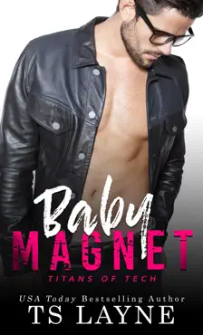 baby magnet book cover image