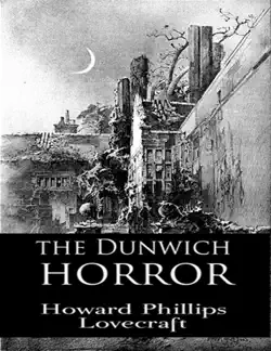 the dunwich horror imagen de la portada del libro