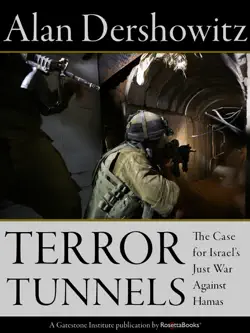 terror tunnels book cover image