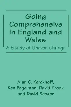 going comprehensive in england and wales book cover image