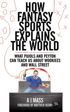 how fantasy sports explains the world book cover image