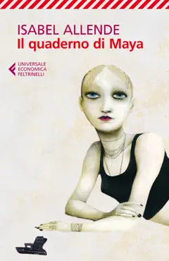 il quaderno di maya imagen de la portada del libro