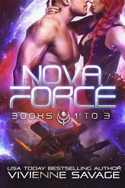 the nova force collection book cover image