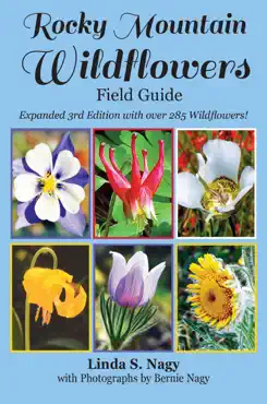 rocky mountain wildflowers field guide book cover image