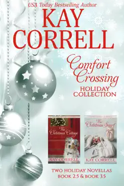 comfort crossing holiday collection book cover image