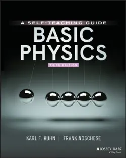 basic physics book cover image